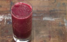 Suco Antioxidante Com Vinho Tinto – Receita e Benefícios