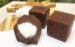 Dadinho Fit de Chocolate Com Coco – Receita e Benefícios