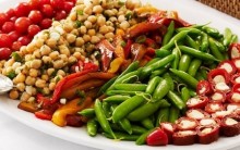 Definir o Corpo Com Dieta Vegetariana – Dicas e Alimentação