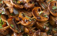 Espetinho de Cogumelos na Dieta – Receita, Como Consumir e Benefícios