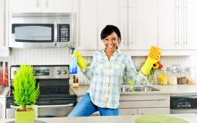 Como Queimar Calorias Limpando a Casa – Sugestões e Benefícios