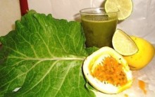 Suco de Hortelã e Maracujá Emagrece? – Receita e Benefícios