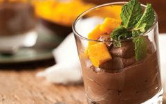 Mousse de Manga e Cacau Emagrecedor – Receita e Benefícios