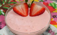 Mousse Dukan de Morango – Receita, Benefícios e Como Consumir