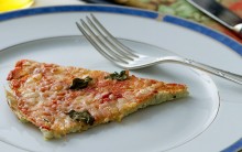 Pizza Light de Couve Flor na Dieta – Como Consumir e Receita