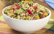 Salada Morna de Quinoa Com Ratatouille Emagrece – Como Consumir e Receita