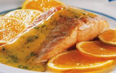 Filé de Peixe Com Molho de Laranja – Receita e Como Consumir