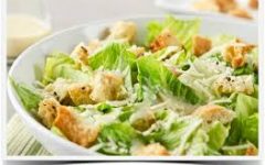 Salada Caeser Light Para Emagrecer – Receita, Como Consumir e Benefícios