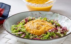 Salada Com Molho Oriental Para Emagrecer – Receita, Como Consumir e Benefícios
