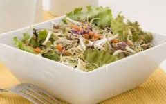 Salada de Broto de Alfafa Ajuda Emagrecer – Receita, Como Consumir e Benefícios
