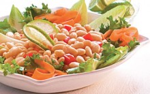 Salada de Feijão Branco Emagrece – Como Fazer e Benefícios