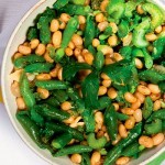Salada de Legumes Com Soja na Dieta – Receita, Como Consumir e Benefícios