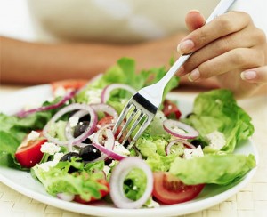 salada-vegetariana