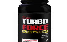 Suplemento Turbo Force Para Massa Muscular – Como Funciona e Benefícios
