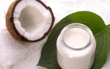 Hidratação Com Leite de Coco Para os Cabelos – Receita e Benefícios