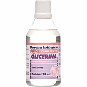 Reconstrução Com Glicerina nos Cabelos