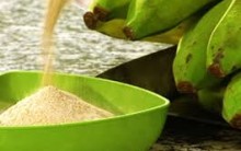 Detox de Farinha de Banana Com Fibras e Couve – Como Preparar, Consumir e Benefícios