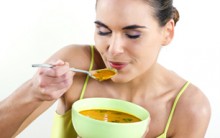 Sopa de Frango Com Batata Doce e Gengibre  – Como Consumir e Receita