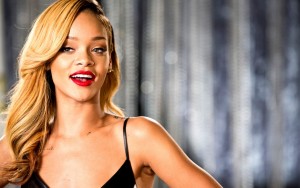 Rihanna-loira
