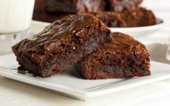 Brownie de Chocolate Meio Amargo – Receita e Benefícios