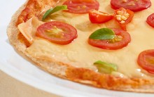 Minipizza Light Para Incluir na Dieta – Receita e Como Consumir