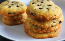 Cookies Sem Farinha Branca Fitness – Como Consumir e Receita