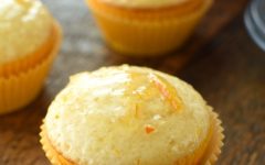 Cupcake com Calda de Laranja Para Emagrecer – Receita e Benefícios