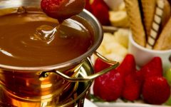 Fondue de Chocolate Com Geleia de Framboesa Light – Receita e Benefícios