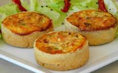 Quiche Sem Massa Para Dieta – Receita e Como Consumir