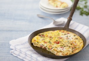 Omelete de Ricota Com Abobrinha Para Emagrecer – Receita, Como Consumir e Benefícios