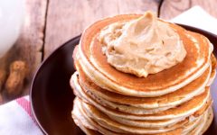 Panqueca de Batata Doce e Pasta de Amendoim Pré Treino – Receita e Benefícios