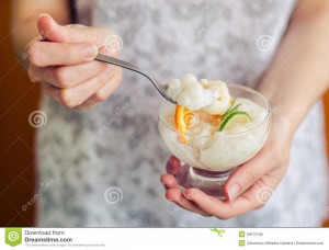 http://www.dreamstime.com/royalty-free-stock-images-eating-tapioca-pudding-woman-detail-image30613109
