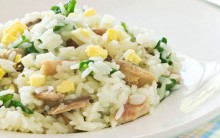 Risoto de Sardinha e Espinafre na Dieta – Como Consumir, Receita e Benefícios