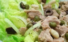 Salada de Atum Para Incluir na Dieta e Emagrecer – Como Consumir e Receita