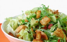 Salada Caesar Para Emagrecer – Como Fazer e Benefícios a Dieta