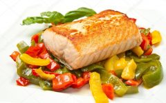 Salmão com Legumes que Não Engorda – Receita, Como Consumir e Benefícios