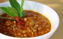 Sopa de Lentilha Com Frango  – Como Consumir e Receita
