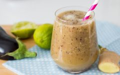 Suco Detox de Berinjela Ajuda Emagrecer – Receita, Como Consumir e Benefícios