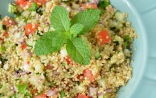 Tabule de Quinoa e Semente de Abóbora na Dieta – Receita e Como Consumir