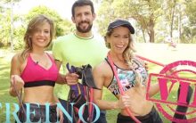 Treino Pesado Com Elástico Para Trincar a Barriga – Como Fazer e Benefícios