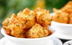 Bolinho de Arroz Com Legumes – Receita e Como Consumir