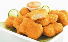 Nuggets de Forno Light – Receita e Como Consumir