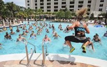 Aqua Zumba Para  Queimar Calorias –  Como Funciona e Benefícios