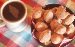 Bolinho de Chuva Low Carb – Receita e Benefícios