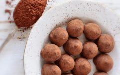 Brigadeiro Light de Batata Doce – Receita e Como Consumir