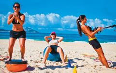 Treino Flow Beach Acelera Metabolismo – Exercícios e Benefícios