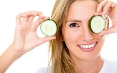 Hidratante Facial de Pepino – Receita, Como Aplicar e Benefícios