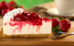 Cheesecake de Morango Light – Receita e Benefícios