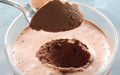 Mousse Aquafaba com Chocolate Vegano – Receita e Benefícios