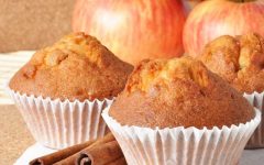 Muffins de Maçã Light – Receita e Benefícios